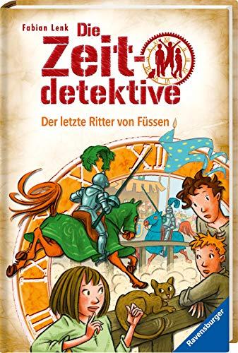 Die Zeitdetektive, Band 41: Der letzte Ritter von Füssen