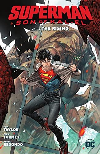 Superman: Son of Kal-El Vol. 2: The Rising