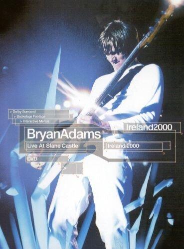 Bryan Adams - Live At Slane Castle