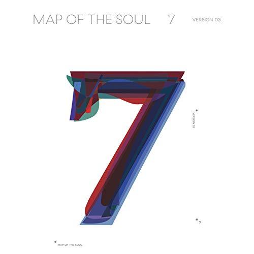 Map Of The Soul : 7 (Version 3)