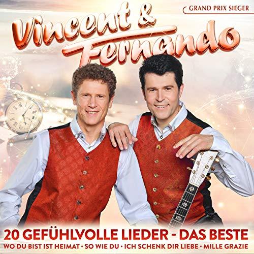 20 gefühlvolle Lieder - Das Beste