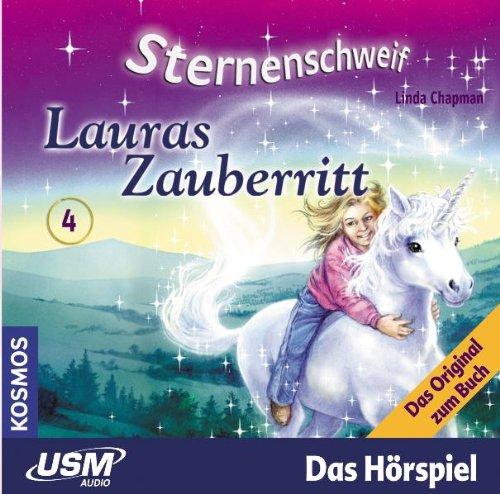 Folge 4: Lauras Zauberritt