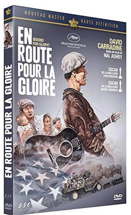 En route pour la gloire - bound for glory [FR Import]