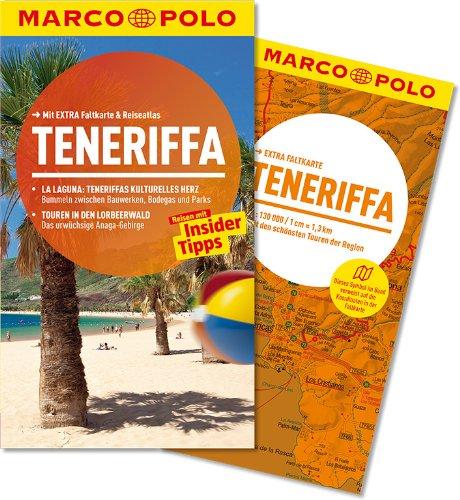 MARCO POLO Reiseführer Teneriffa