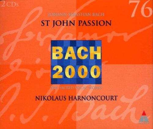 Johannes-Passion BWV 245