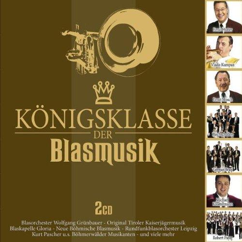 Königsklasse der Blasmusik