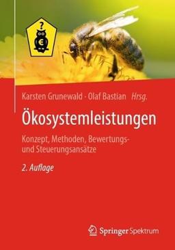 Ökosystemleistungen: Konzept, Methoden, Bewertungs- und Steuerungsansätze