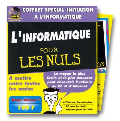 Pack l'informatique pour les nuls