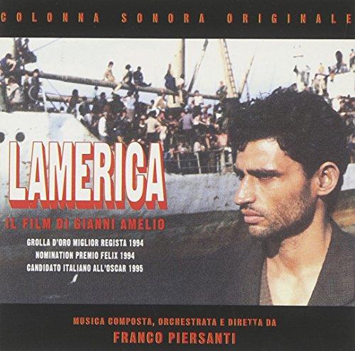 America, L' (Original Motion Picture Sou