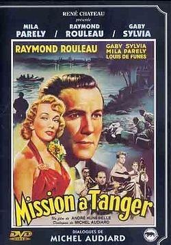 Mission à Tanger [FR Import]