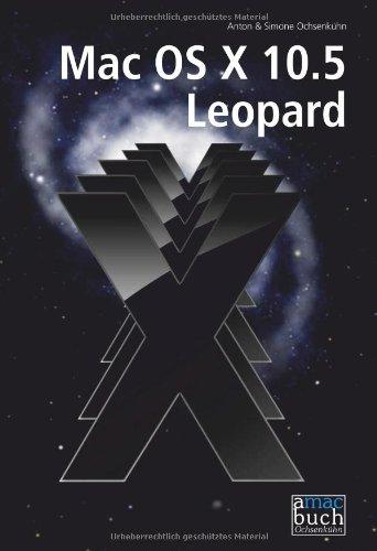 Mac OS X 10.5 Leopard