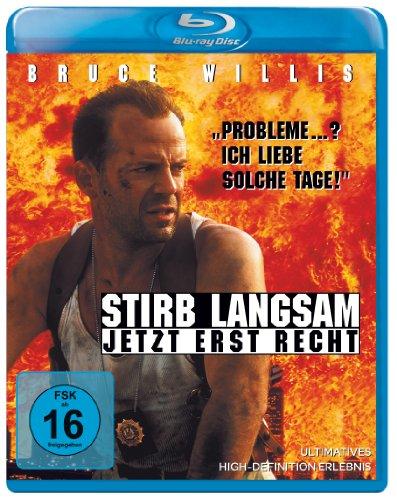 Stirb langsam - Jetzt erst recht [Blu-ray]