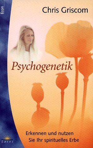 Psychogenetik