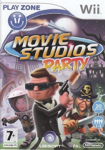 Movie Studio's Party /Wii