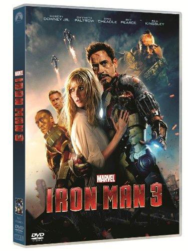 Iron Man 3 [Spanien Import]