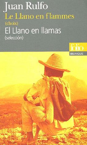 Le Llano en flammes : choix. El Llano en llamas : seleccion