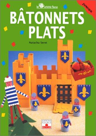 Bâtonnets plats