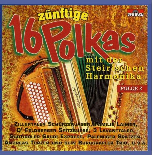 16 Znftige Polkas Folge 3