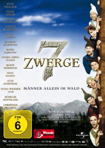 7 Zwerge - Männer allein im Wald (Einzel-DVD)