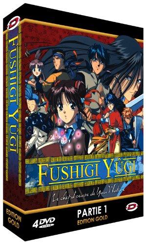 Fushigi Yugi - Partie 1 - Edition Collector - VOSTFR/VF