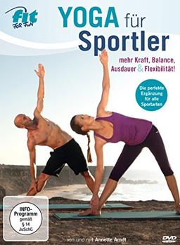 Fit for Fun - Yoga für Sportler