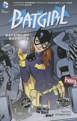 Batgirl Vol. 1: The Batgirl of Burnside (The New 52)