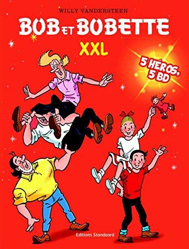 Bob et Bobette XXL