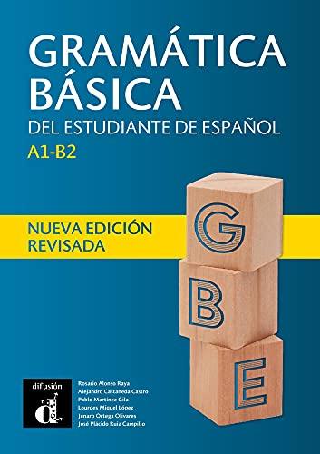 Gramática básica del estudiante de español: Nueva edición revisada. Schülerbuch