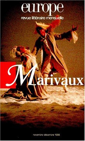 Marivaux (Revue Europe 811 812)