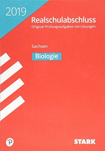 Original-Prüfungen Realschulabschluss - Biologie - Sachsen