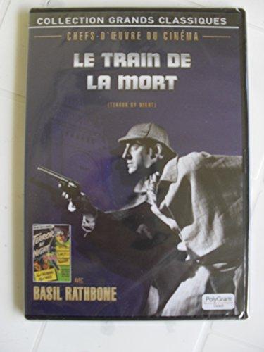 Sherlock Holmes et le train de la mort