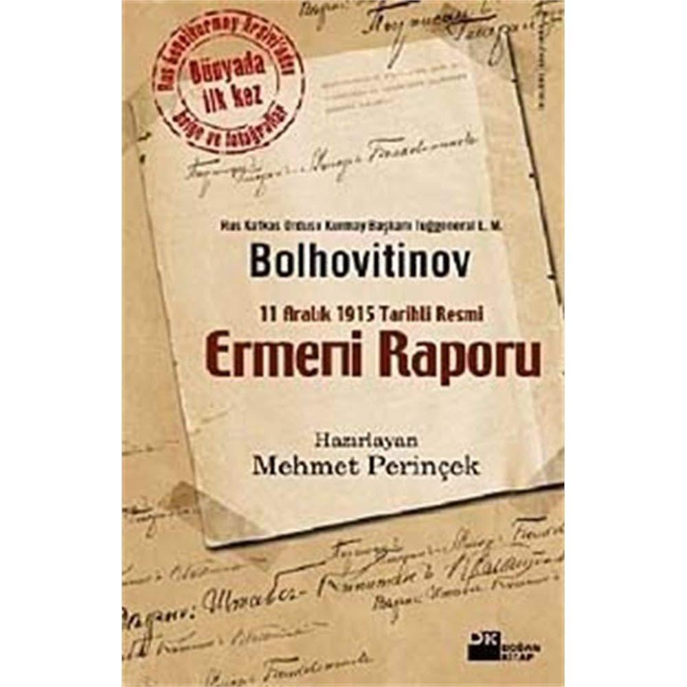 ERMENİ RAPORU BOLHOVITINOV