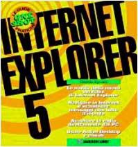 Internet Explorer 5 (One shot)