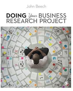 Doing Your Business Research Project