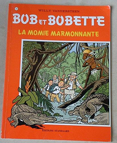 Bob et Bobette. Vol. 255. La momie marmonnante