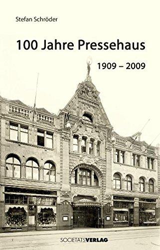 Immer mittendrin: 100 Jahre Pressehaus Wiesbaden