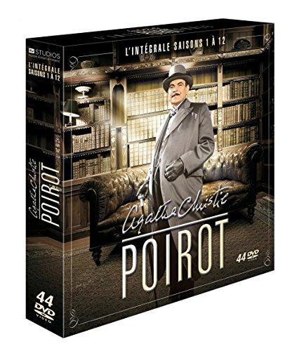 Intégrale hercule poirot saison 1 a 12 [FR Import]