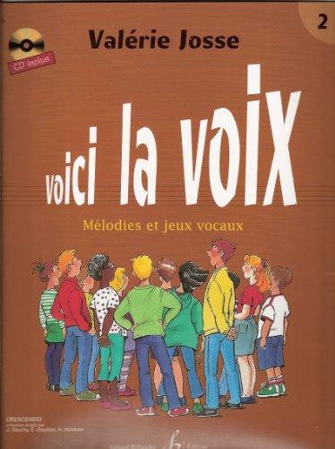 Voici la Voix Volume 2