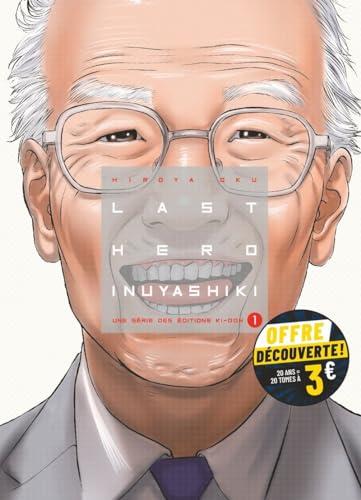 Last hero Inuyashiki. Vol. 1