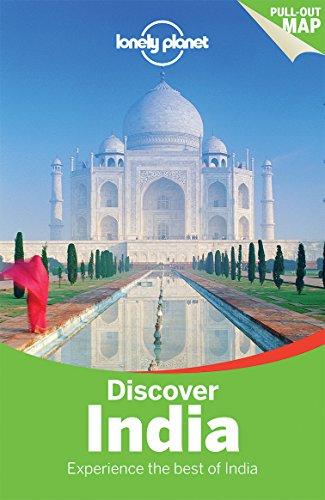 Discover India : experience the best of India