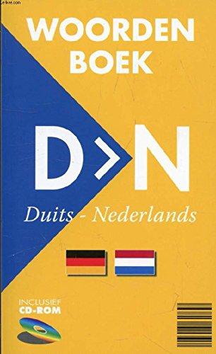 PRISMA DUITS-NEDERLANDS + CD-ROM