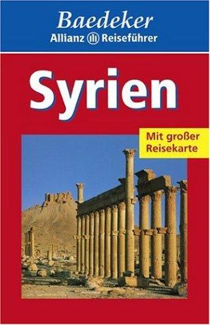 Baedeker Allianz Reiseführer Syrien