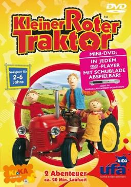 Kleiner roter Traktor - 2 Abenteuer (Mini)