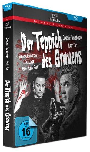 Der Teppich des Grauens (Louis Weinert-Wilton) - Filmjuwelen [Blu-ray]