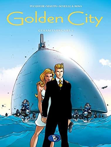 Golden City: Gesamtausgabe 1