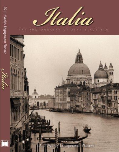 Italia 2011 Calendar/Planner