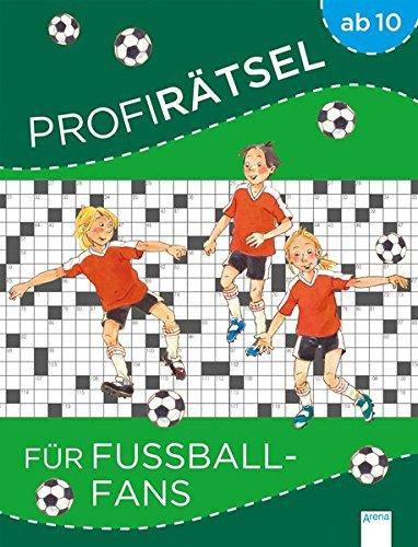 Profirätsel für Fußballfans