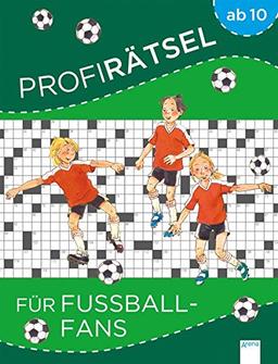 Profirätsel für Fußballfans