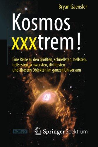 Kosmos xxxtrem!