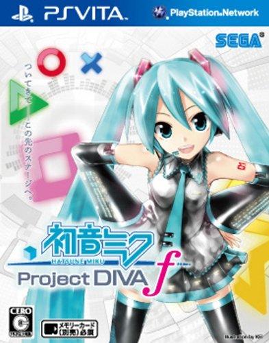 Hatsune Miku: Project Diva f [JP Import]